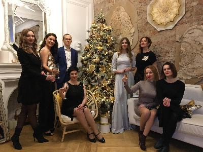 Поздравляем с Новым годом