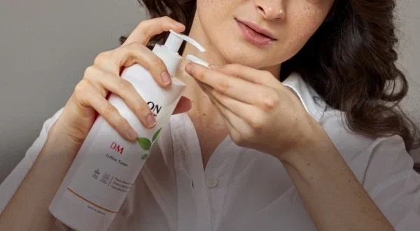 Забудьте о черных точках и расширенных порах. Чистая и гладкая кожа с ONMACABIM