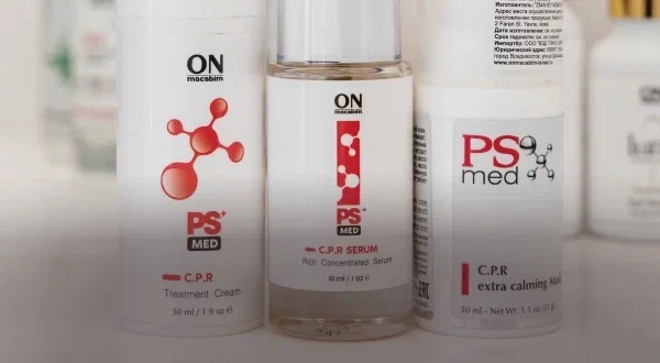 Забудьте о дискомфорте: Мягкое и эффективное лечение чувствительной кожи с ONMACABIM PS MED